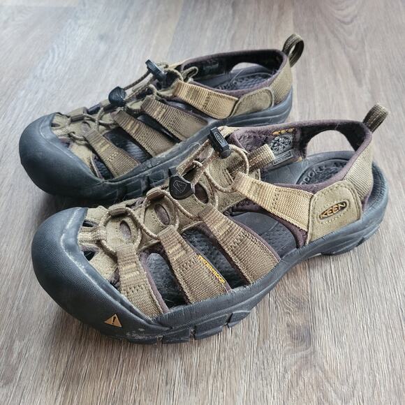 KEEN Newport Hydro Sport Mens Brown Sandals Size 8.5 main image 6